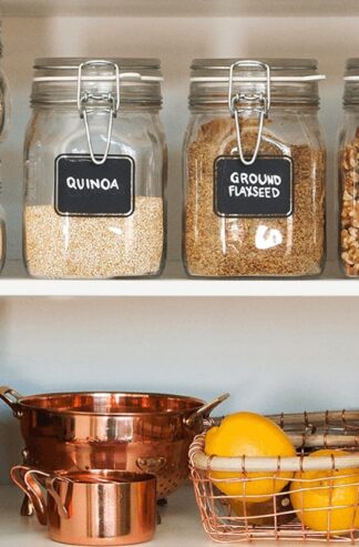 Pantry Staples