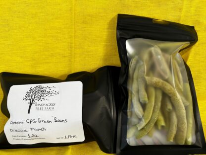 SPG Green Beans
