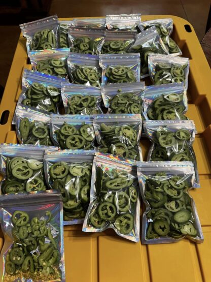 Jalapeno Slices