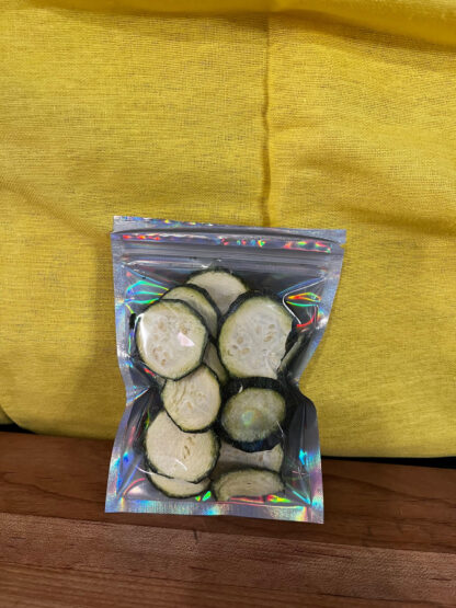 Zucchini Chips