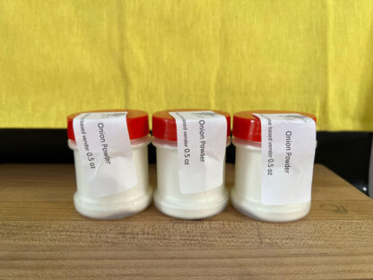 Freeze Dried Onion Powder